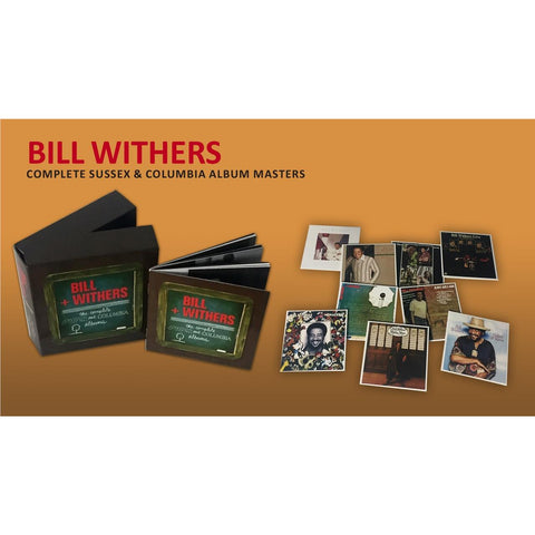 Complete Sussex And Columbia Recordings, The (Box Set)
