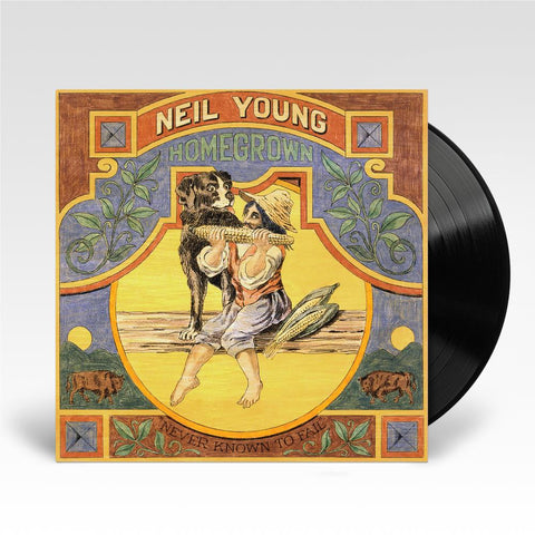 Homegrown (Vinyl)