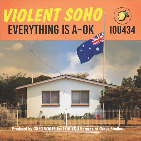 Everything Is A-OK