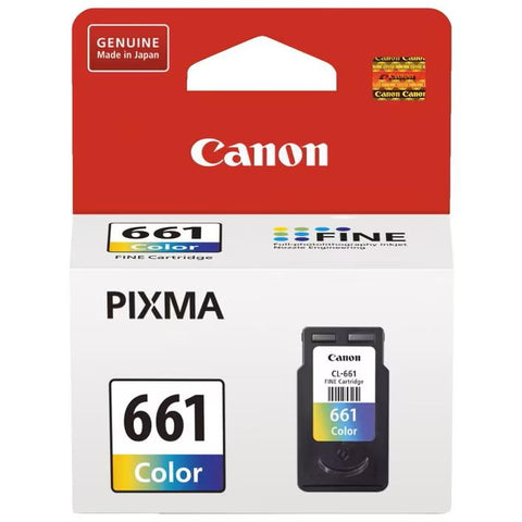 Canon Pixma CL-661 Tri-colour Ink Cartridge