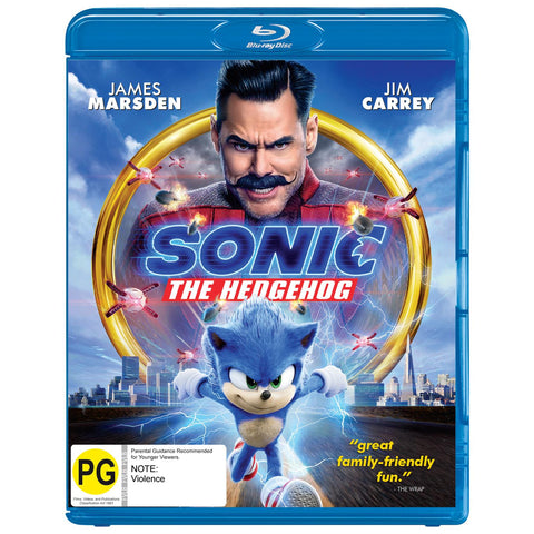 Sonic the Hedgehog