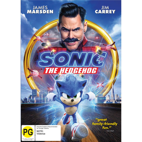 Sonic the Hedgehog