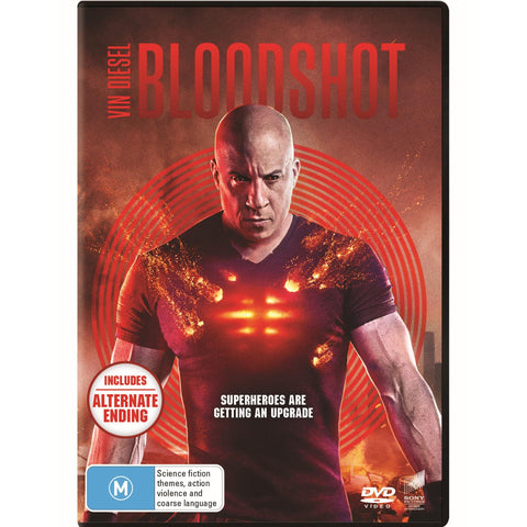 Bloodshot