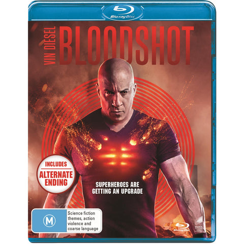 Bloodshot