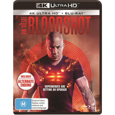 Bloodshot