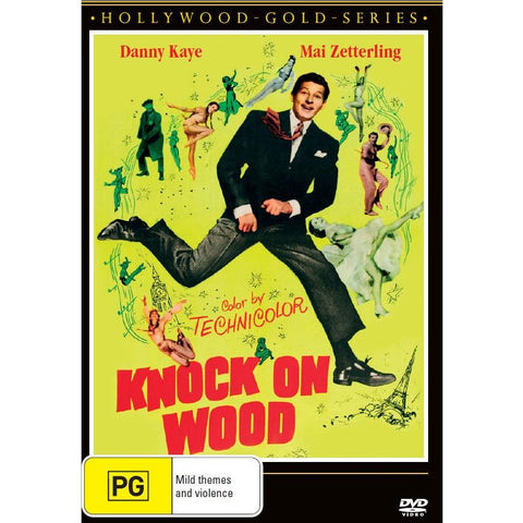 Knock on Wood