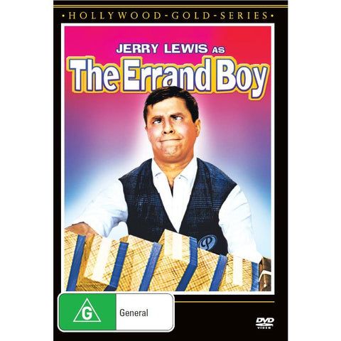 Errand Boy, The