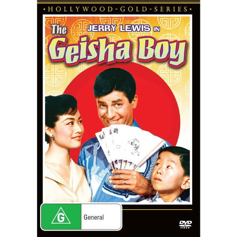 Geisha Boy
