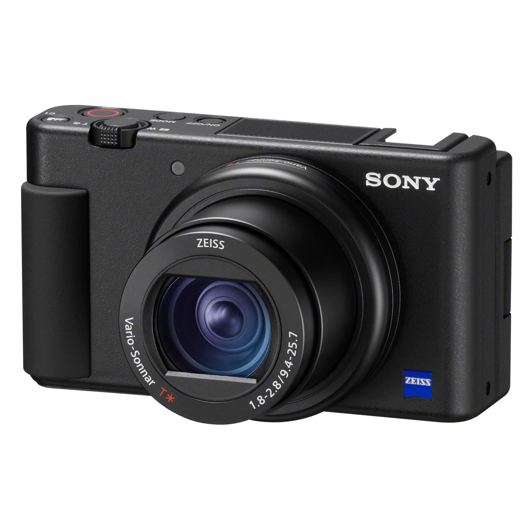 Sony CyberShot ZV-1 4K Vlog Camera - JB Hi-Fi NZ