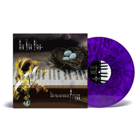 One Night Alone… Solo Piano And Voice (Limited Edition Purple Vinyl)