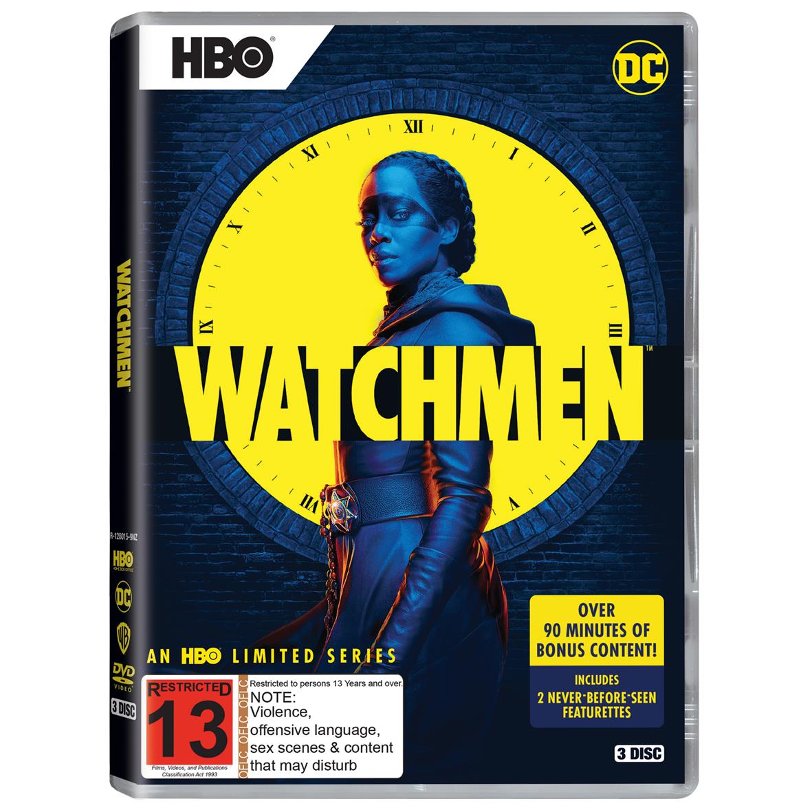dc comics watchmen online free reddit