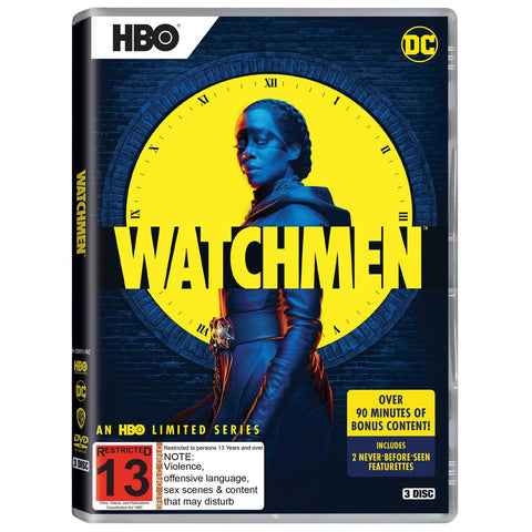 Watchmen - Season 1