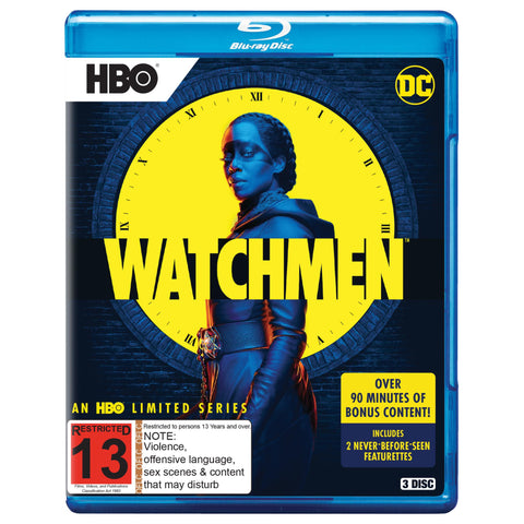 Watchmen - Season 1