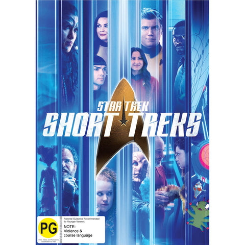 Star Trek: Short Treks