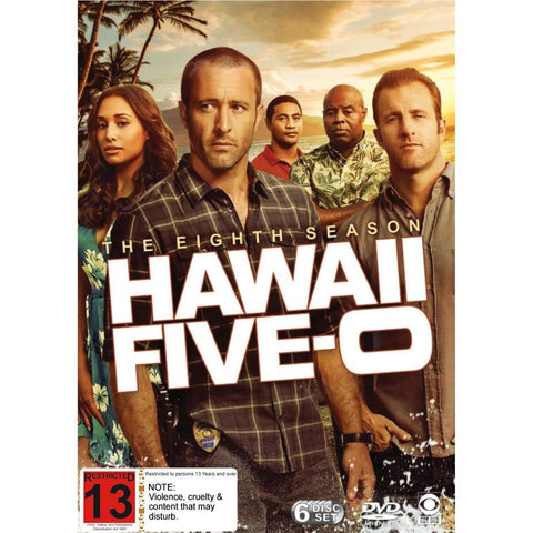 Hawaii Five-0 - Season 8