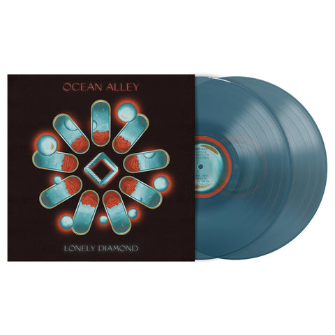 Lonely Diamond (Limited Edition Blue Vinyl)