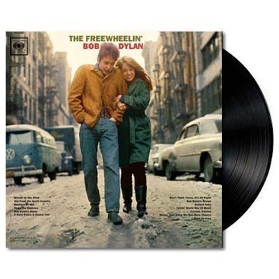 Freewheelin' Bob Dylan, The (180gm Vinyl) (Reissue) - JB Hi-Fi NZ
