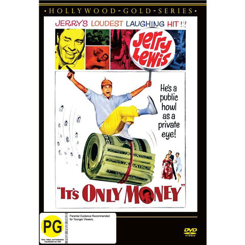 It's Only Money