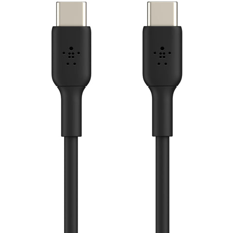 Belkin BoostUP CHARGE USB-C to USB-C 1m Cable (Black)