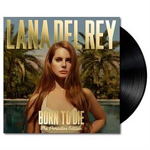 Born To Die - The Paradise Edition (Vinyl)