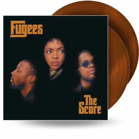Score, The (Limited Edition Coloured Vinyl)