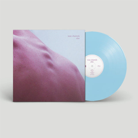 Clot (Limited Edition Blue Vinyl)