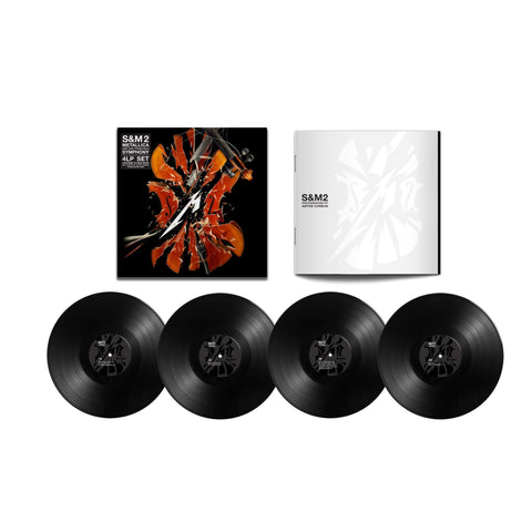 S&M 2 (Deluxe Vinyl Edition)