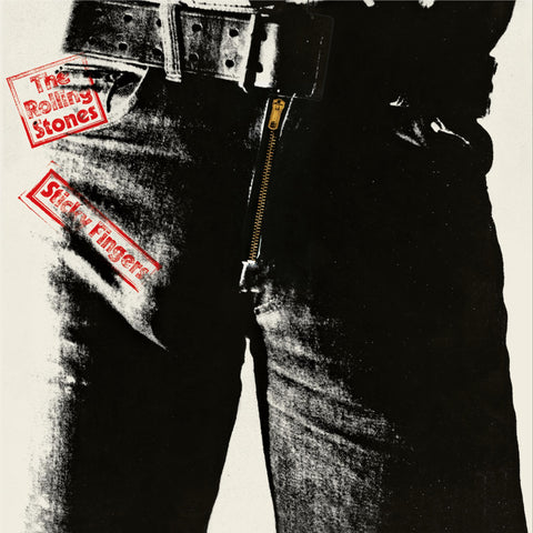 Sticky Fingers (Half-Speed Remastered Vinyl)