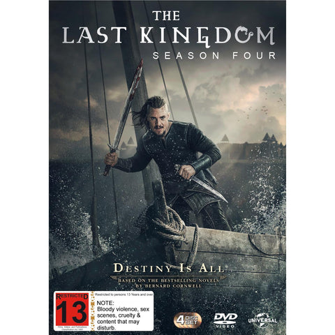 Last Kingdom, The - Season 4