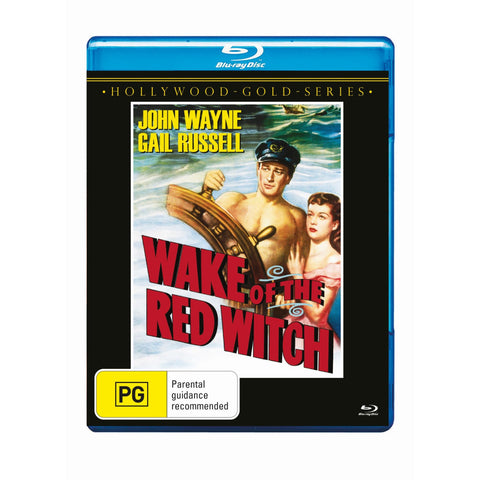Wake of the Red Witch