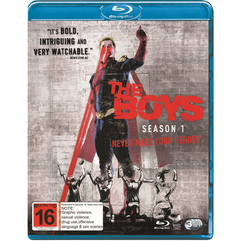 Boys, The - Season 1