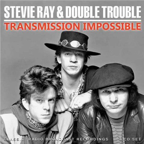 Transmission Impossible: Classic Radio Broadcast Recordings