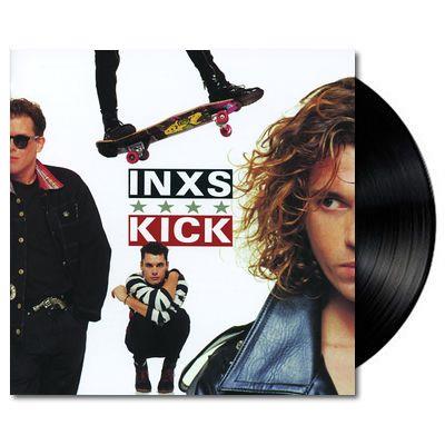 Kick (Reissue) (Vinyl)