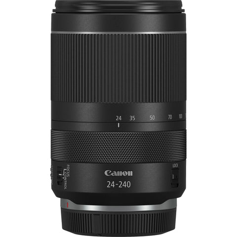 Canon RF 24-240mm f/4-6.3 IS USM Lens