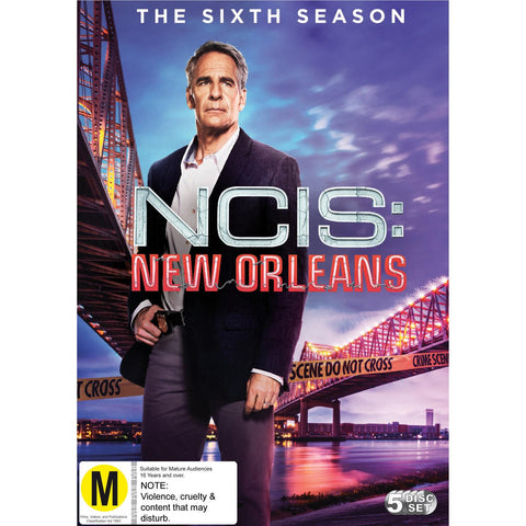 NCIS: New Orleans - Season 6