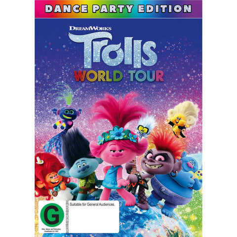 Trolls World Tour