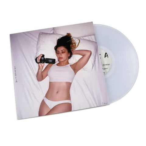 How I'm Feeling Now (Clear vinyl)