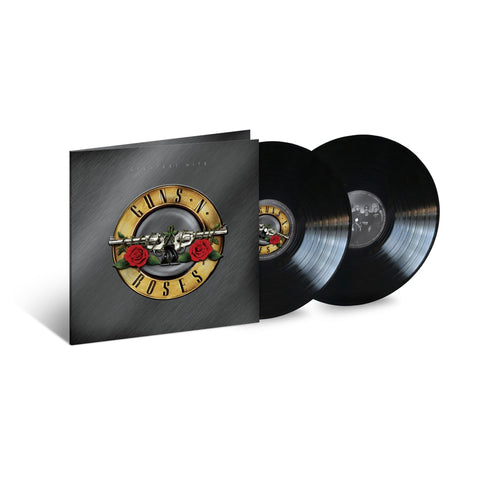 Greatest Hits: Guns N Roses (Vinyl)