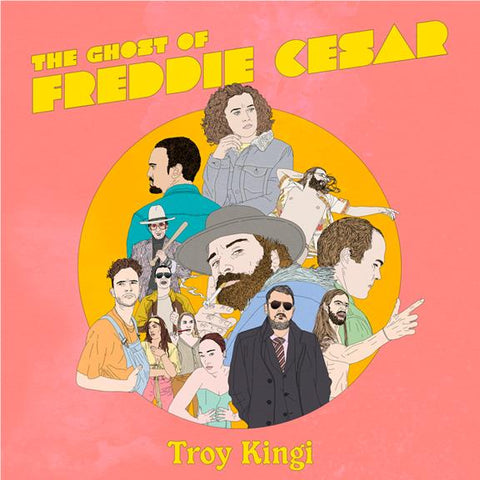 Ghost Of Freddie Cesar, The