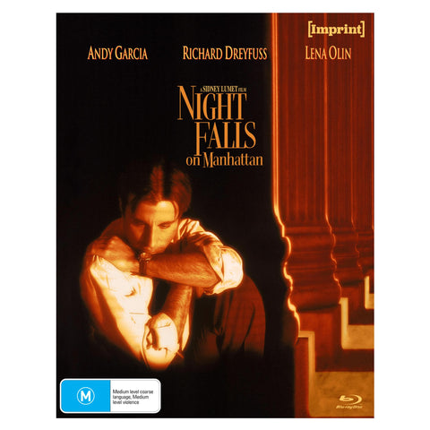 Night Falls on Manhattan (Special Edition)