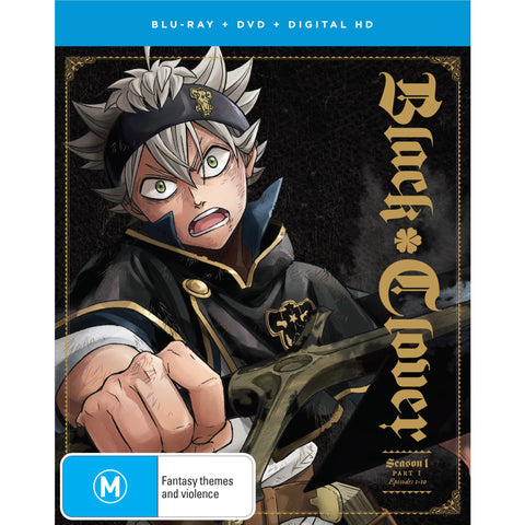 Black Clover - Complete Season 1