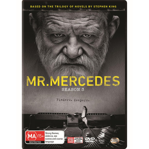 Mr. Mercedes - Season 3