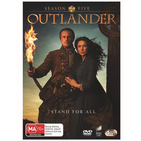 Outlander - Season 5