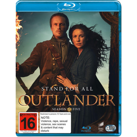 Outlander - Season 5