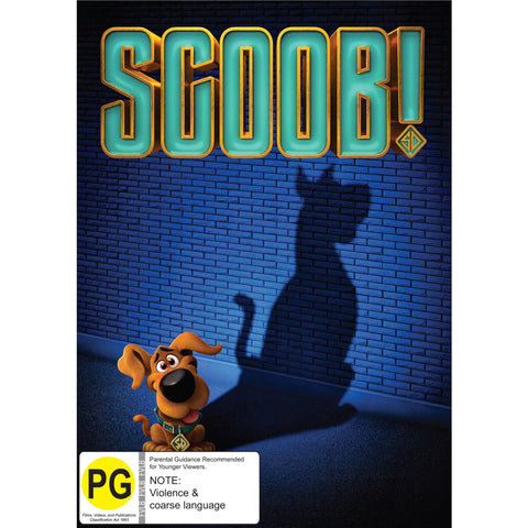 Scoob!