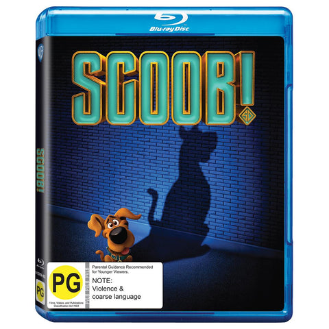 Scoob!