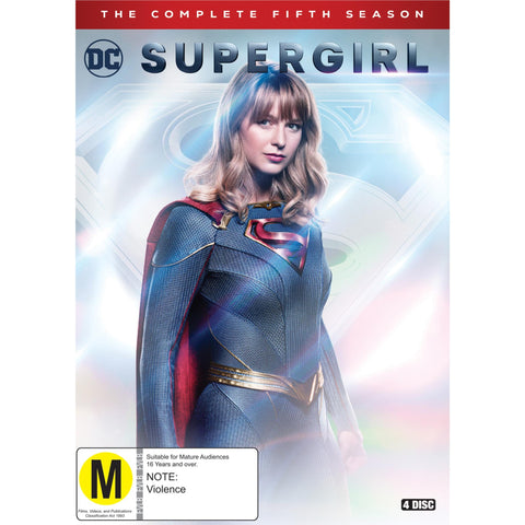 Supergirl - Season 5
