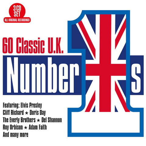 60 Classic U.K. No 1s