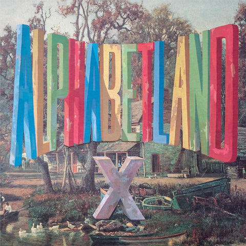Alphabetland