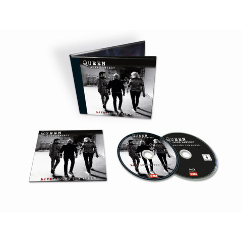 Live Around The World (CD + Blu-ray Edition)